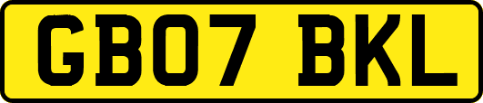 GB07BKL