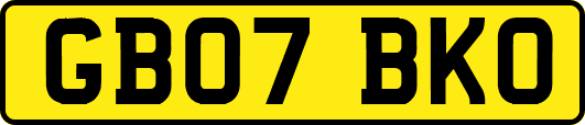 GB07BKO