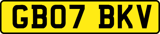 GB07BKV