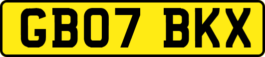 GB07BKX