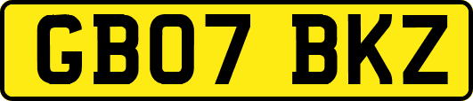 GB07BKZ