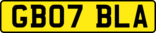 GB07BLA