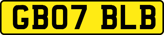 GB07BLB