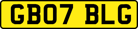 GB07BLG