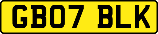 GB07BLK