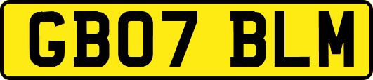 GB07BLM
