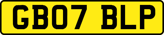 GB07BLP