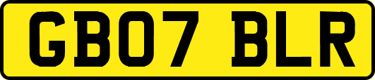 GB07BLR