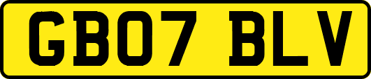 GB07BLV