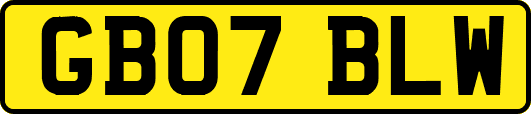 GB07BLW