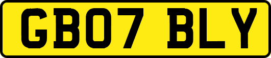 GB07BLY