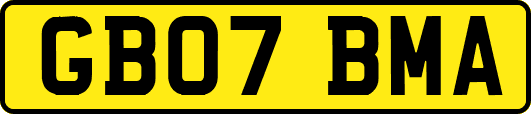 GB07BMA