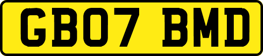 GB07BMD