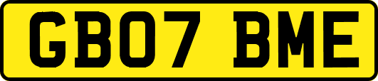 GB07BME