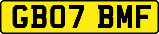 GB07BMF