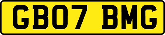 GB07BMG