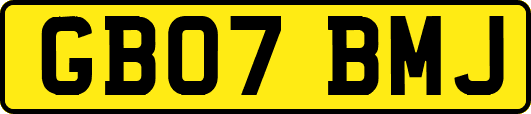 GB07BMJ