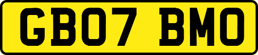 GB07BMO