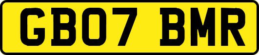 GB07BMR