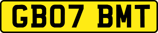 GB07BMT