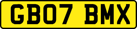 GB07BMX