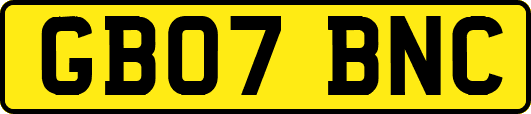 GB07BNC