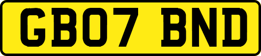GB07BND