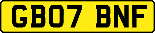 GB07BNF