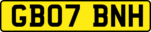 GB07BNH