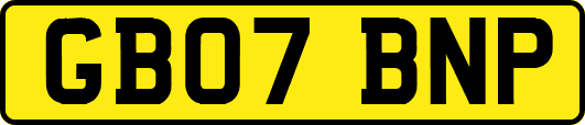GB07BNP