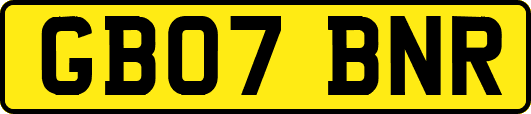 GB07BNR