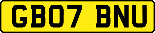 GB07BNU