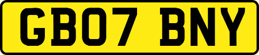 GB07BNY