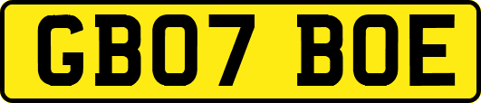 GB07BOE
