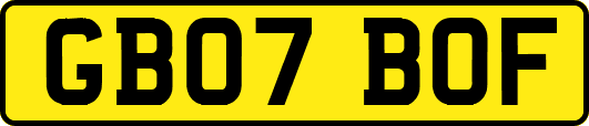 GB07BOF