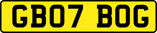 GB07BOG