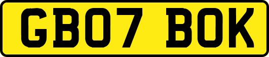 GB07BOK