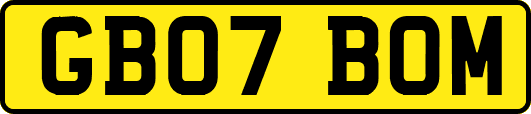 GB07BOM
