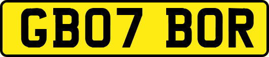 GB07BOR