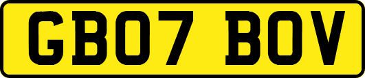 GB07BOV