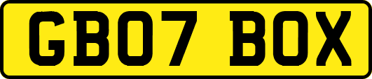 GB07BOX