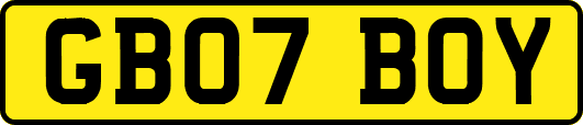 GB07BOY