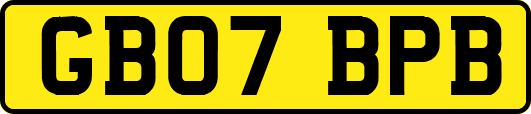 GB07BPB