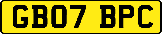 GB07BPC