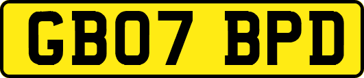 GB07BPD