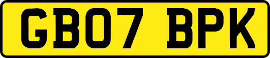 GB07BPK