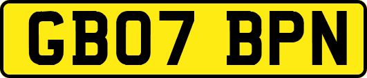 GB07BPN