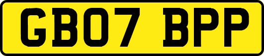 GB07BPP