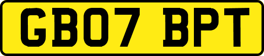 GB07BPT