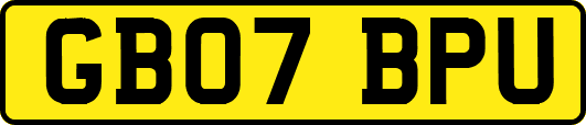 GB07BPU